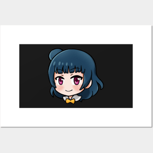 Aqours chibi - Yohane Posters and Art